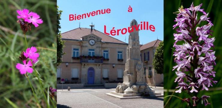 L'Oree Des Champs Lerouville Εξωτερικό φωτογραφία